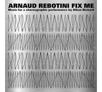 Arnaud Rebotini - Fix Me
