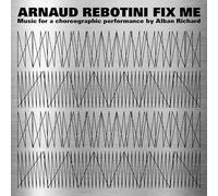 Arnaud Rebotini - Fix Me [VINYL]