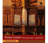 Arnaud Van de Cauter - IntEgrale de l'Oeuvre pour org