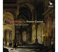 Arnaud van de Cauter Orgelwerke (CD) (US IMPORT)