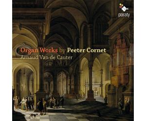 Arnaud van de Cauter Orgelwerke (CD) (US IMPORT)