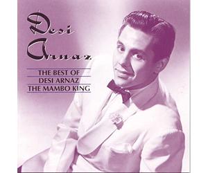 Arnaz, Desi - Best of Desi Arnaz-the Mambo