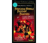 Arnaz - Ferocious Female Freedom Fight
