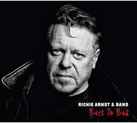 Arndt,Richie & Band - Back to Bad
