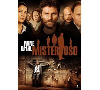 Arne Dahl: Misterioso [DVD] [2011] [Swedish Import]