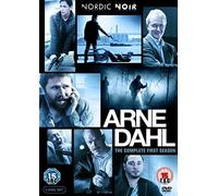 Arne Dahl The Complete First Season [DVD]