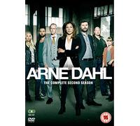Arne Dahl: The Complete Second Season [DVD]