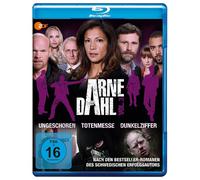Arne Dahl - Volume 3 (Blu-ray)