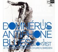 Arne Domn rus - Antiphone Blues [New SACD]
