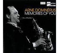 Arne Domnerus - DOMNERUS: MEMORIES OF YOU