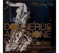 Arne Domnerus/Gustaf Sjökvist - Antiphone Blues [VINYL]