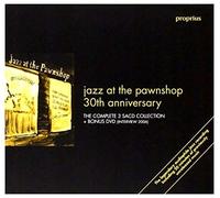 Various Artists Jazz at the Pawnshop (CD)