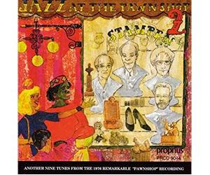 Arne Domnerus Jazzgr - Jazz At The Pawnshop 2 - CD - K4z