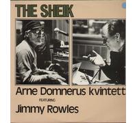Arne Domnerus Kvintett Jimmy Rowles - The Sheik