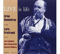 Arne Domnerus - Live Is Life [CD]