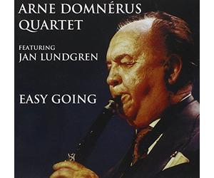 Arne Domnerus Quartet - Easy Going