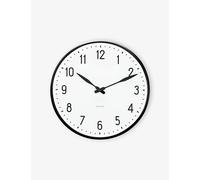 Arne Jacobsen Arne Jacobsen Station Wall Clock 29cm White