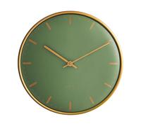 Arne Jacobsen Clocks Arne Jacobsen City Hall Green, Ø21 cm