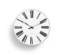 Arne Jacobsen Clocks Arne Jacobsen Roman wall clock Ø 48 cm