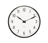 Arne Jacobsen Clocks Arne Jacobsen Station wall clock 16 cm