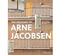 Arne Jacobsen : Furniture, Lighting, Textile Design and - Hardcover NEW Thomas D