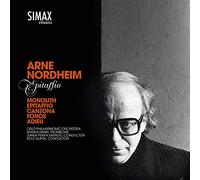 Arne Nordheim: Epitaffio