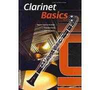 Arne Schwarzholz: Clarinet Basics (Book & CD)