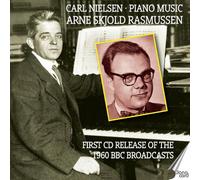 Arne Skjold Rasmussen - Carl Nielsen: Piano Music
