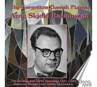 Arne Skjold Rasmussen - The Forgotten Danish Pianist Arne Skjold Rasmussen