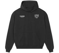 Arne Slot Logo Men's Hoodie - Black / L
