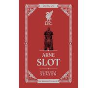 Arne Slot - Notes on a Season - Liverpool FC