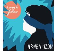 Arne Vinzon - A propos de fantômes [VINYL]