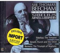 Arnell - Punch & The Child / Trimumph of Neptune / Tempest