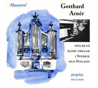 Arner Maestro (CD) Album (US IMPORT)