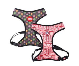ARNÉS Premium para Perros XS/S Marvel RED