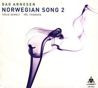 Dag Arnesen Trio – Norwegian Song 2 – CD – US Import (Universal Music Group)