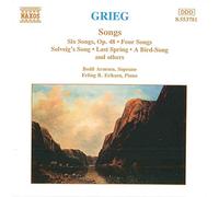 Arnesen:Eriksen - GRIEG: Songs