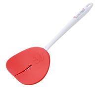 Arnest A-77380 Kichi Kichi Omelet Slotted Turner, Kitchen Spatula, Egg Flipper Spatula, Made in Japan, Dishwasher Safe