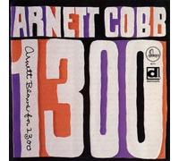 Arnett Cobb - Arnett Blows For 1300's [Japan CD] PCD-20216