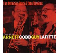 Arnett Cobb & Guy Lafitte - The Definitive Black