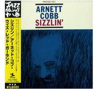Arnett Cobb - Sizzlin'