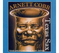 Arnett Cobb - Texas Sax