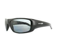 Arnette Men's 0AN4182 214981 62 Sunglasses, Black/Polargray
