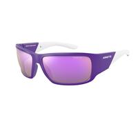 Arnette AN4297 Snap Il Polarized 280622 Men's Sunglasses Black Size 64