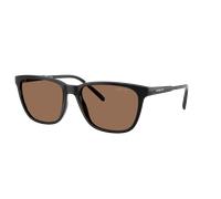 Arnette Man Sunglass Cortex - Frame color: Black, Lens color: Dark Brown