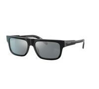 Arnette Man Sunglass Gothboy - Frame color: Black, Lens color: Grey Mirror Black