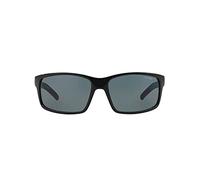 Arnette Men's 0AN4202 226781 62 Sunglasses, Black/Polargrey