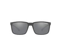 Arnette Men's 0AN4251 Sunglasses, (Matte Grey), 58