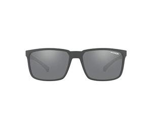 Arnette Men's 0AN4251 Sunglasses, (Matte Grey), 58