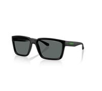 Arnette Plot Twist AN4346 - Rectangle Square Black polarized